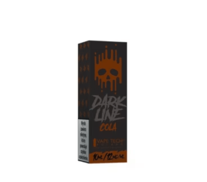 Liquid Dark Line 12mg Cola 10ml