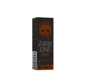 Liquid Dark Line 6mg Cola 10ml