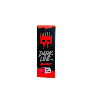 Liquid Dark Line 12mg Strawberry 10ml