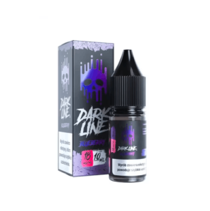 Liquid Dark Line 18mg Blueberry 10ml