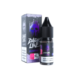 Liquid Dark Line 6mg Blueberry 10ml