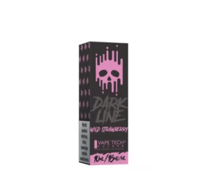 Liquid Dark Line 18mg Wild Strawberry 10ml
