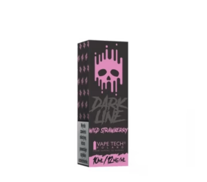 Liquid Dark Line 12mg Wild Strawberry 10ml