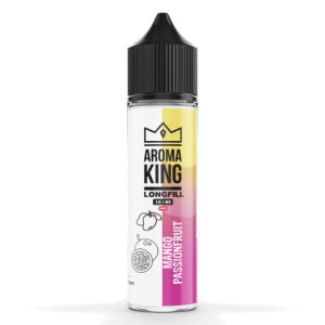 Longfill Aróma King Mango a Marakuja