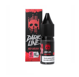 Liquid Dark Line 12mg Red Cherry 10ml