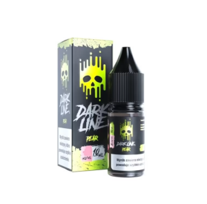 Liquid Dark Line 12mg Pear 10ml