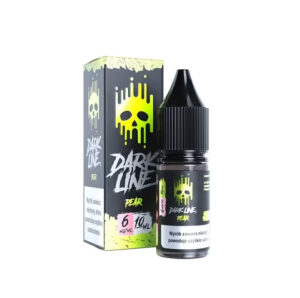Liquid Dark Line 6mg Pear 10ml