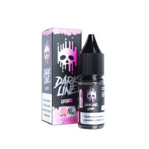 Liquid Dark Line 18mg Lychee 10ml