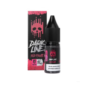 Liquid Dark Line 18mg Red Fruits 10ml