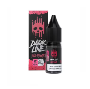 Liquid Dark Line 12mg Red Fruits 10ml