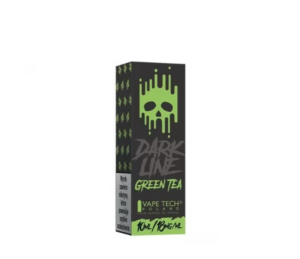 Liquid Dark Line 18mg Green Tea 10ml