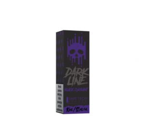Liquid Dark Line 12mg Black Currant 10ml