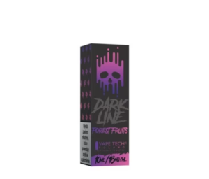 Liquid Dark Line 18mg Forest Fruits 10ml