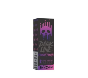 Liquid Dark Line 12mg Forest Fruits 10ml