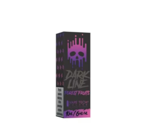 Liquid Dark Line 6mg Forest Fruits 10ml