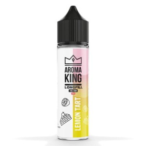 Longfill Aroma King Lemon Tart