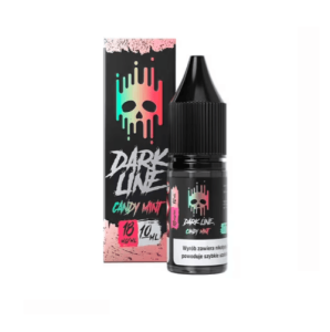 Liquid Dark Line 18mg Candy Mint 10ml