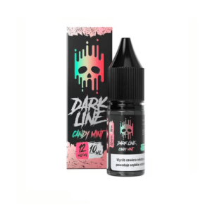Liquid Dark Line 12mg Candy Mint 10ml