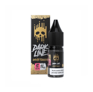 Liquid Dark Line 12mg Smooth Tobacco 10ml