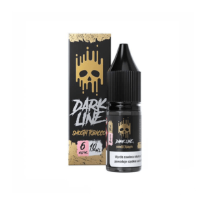 Liquid Dark Line 6mg Smooth Tobacco 10ml