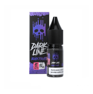 Liquid Dark Line 12mg Black Fruits 10ml