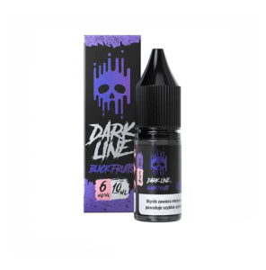 Liquid Dark Line 6mg Black Fruits 10ml