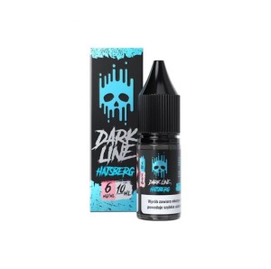 Liquid Dark Line 6mg Hajsberg 10ml