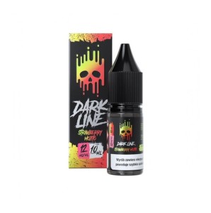 Liquid Dark Line 12mg Strawberry Mojito 10ml
