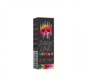 Liquid Dark Line 6mg Rainbow II 10ml