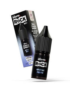 Liquid Klarro Rock 10ml 6mg Mrożona Jagoda