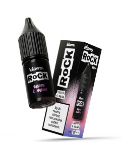 Liquid Klarro Rock 10ml 12mg Jagoda Malina
