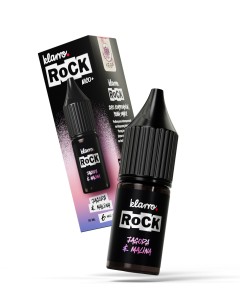 Liquid Klarro Rock 10ml 6mg Jagoda Malina