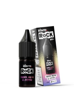 Liquid Klarro Rock 10ml 6mg Jagoda Malina Cytryna