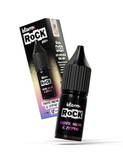 Liquid Klarro Rock 10ml 12mg Jagoda Malina Cytryna