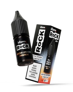 Liquid Klarro Rock 10ml 18mg Mrożona Lemoniada Żurawina