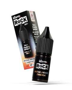 Liquid Klarro Rock 10ml 12mg Mrożona Lemoniada Żurawina