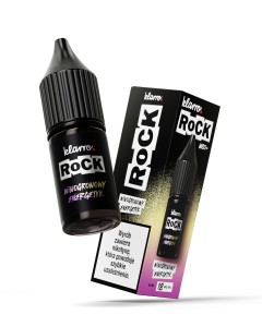 Liquid Klarro Rock 10ml 18mg Winogronowy Energetyk