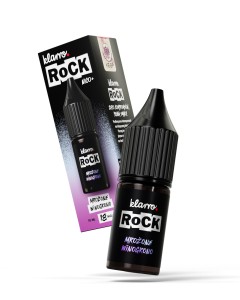 Liquid Klarro Rock 10ml 18mg Mrożone Winogrono