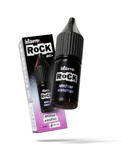 Liquid Klarro Rock 10ml 6mg Mrożone Winogrono
