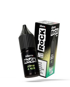 Liquid Klarro Rock 10ml 12mg Cytryna Mięta