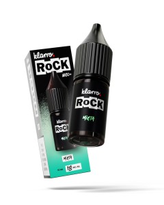 Liquid Klarro Rock 10ml 18mg Mięta