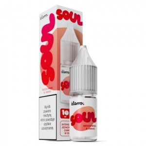 Liquid Klarro Soul Salt 10ml Brzoskwinia & Jabłko 20mg