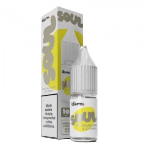 Liquid Klarro Soul Salt 10ml Mrożona Herbata & Cytryna 20mg