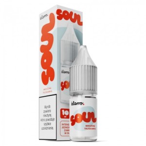 Liquid Klarro Soul Salt 10ml Mrożona Truskawka 20mg