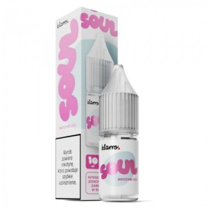 Liquid Klarro Soul Salt 10ml Mrożone Liczi 20mg