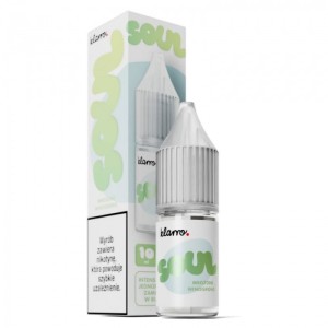 Liquid Klarro Soul Salt 10ml Mrożone Winogrono 20mg
