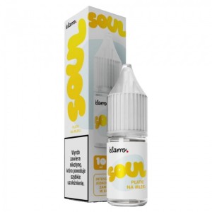 Liquid 10ml Klarro Soul Salt Płatki na mleku 20mg