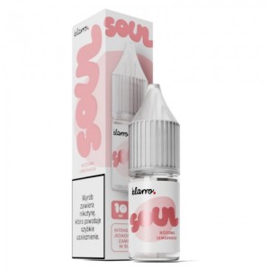 Liquid Klarro Soul Salt 10ml Różowa Lemoniada 20mg