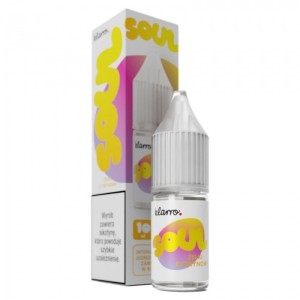 Liquid Klarro Soul Salt 10ml Żelki cytrynowe 20mg