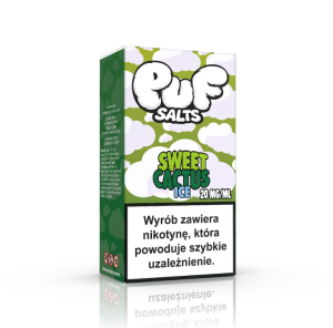 Liquid PUF Salts 20mg 8ml Sweet Cactus Ice